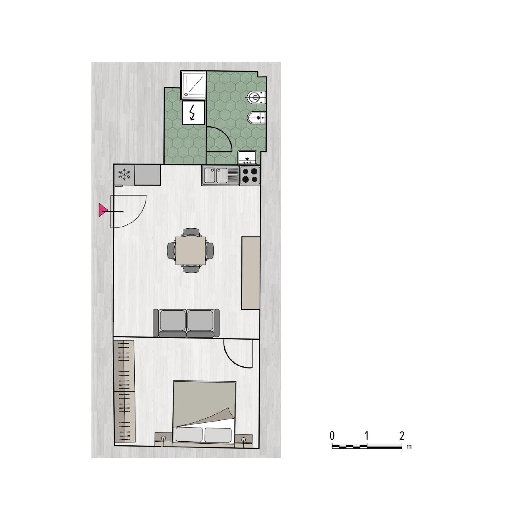 Maison N14 博洛尼亚 外观 照片